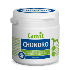 Canvit Chondro вітаміни для зміцнення суглобів для собак, 230 г