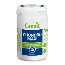 Canvit Chondro Maxi вітаміни для зміцнення суглобів для великих собак, 500 г