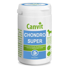 Canvit Chondro Super вітаміни для зміцнення суглобів для собак вагою від 25 кг, 230 г