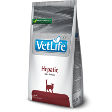 Сухий корм Farmina Vet Life Hepatic, при хронічній печінковій недостатності, 400 г