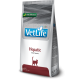 Сухий корм Farmina Vet Life Hepatic, при хронічній печінковій недостатності, 400 г