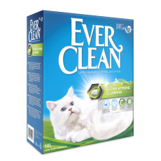 Ever Clean Extra Strong Clumping Scented Екстра сильно грудкуючий наповнювач із ароматом, 10 л