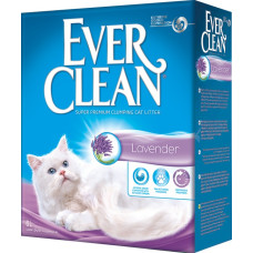 Ever Clean Lavander Грудкуючий наповнювач із ароматом лаванди, 10 л