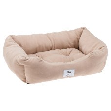 Лежак для котів та собак Ferplast Coccolo Microfleece 50, 55 x 45 x 20 см