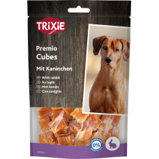 Ласощі Trixie Premio Rabbit Cubes для собак, кролик, 100 г