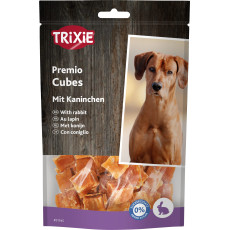 Ласощі Trixie Premio Rabbit Cubes для собак, кролик, 100 г