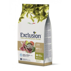 Сухий корм Exclusion Adult Lamb Small Breed для собак дрібних порід з ягнятком, 500 г