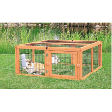 Клітка для кроликів Natura, 109х116х48 см, Trixie