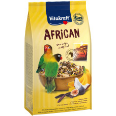 Корм Vitakraft African для нерозлучників, 750 г