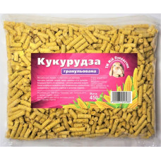 Мій Пушистик кукурудза гранульована, 450 г