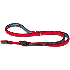 DAYTONA MATIC GA20/200 RED Повідець з автоматичним карабіном, нейлон, Ferplast