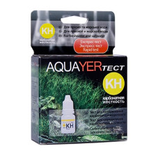 AQUAYER тест КН