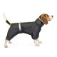 Комбинезон  COLD зимний S-2 такса (мультиколор) ,  Pet Fashion