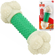 Жевательная игрушка для собак Nylabone Extreme Chew Double Action, вкус бекона