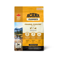 Сухой корм Acana Prairie Poultry для собак всех пород и возрастов, 340 г