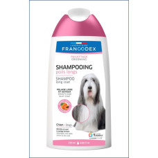 Шампунь Francodex Long Coat Shampoo Dog для собак для догляду за довгою шерстю, 250 мл