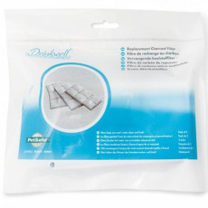 Сменный угольный фильтр в фонтан-поилку Drinkwell FILTER PetSafe