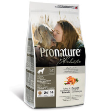 Сухой корм Pronature Holistic Dog Turkey&Cranberries для собак, индейка с клюквой, 13.6 кг