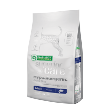 Беззерновий сухий корм Nature`s Protection Superior Care Hypoallergenic Grain Free Adult All Breeds для собак всіх порід, 1.5 кг