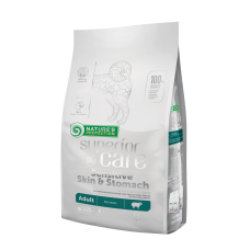 Сухий корм Nature`s Protection SC Sensitive Skin&Stomach Adult All Breeds для собак всіх порід, 1.5 кг