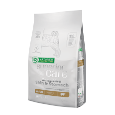 Сухий корм Nature`s Protection SC Sensitive Skin&Stomach Adult Small Breeds для собак малих порід, 1.5 кг