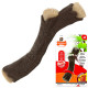 Жевательная игрушка для собак Ветка Nylabone Extreme Chew Wooden Stick, вкус бекона