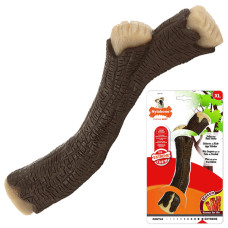 Nylabone Extreme Chew Wooden Stick НИЛАБОН ВЕТКА жевательная игрушка для собак, вкус бекона