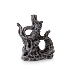 Декорация Tiki (3-in-1 убежище, поилка и миска) большая