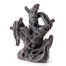 Декорация Tiki (3-in-1 убежище, поилка и миска) маленькая