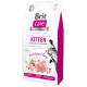 Сухий корм Brit Care Cat GF Kitten HGrowth & Development для кошенят, здорове зростання та розвиток, 7 кг