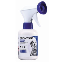Спрей Boehringer Ingelheim Frontline від бліх та кліщів, 250 мл