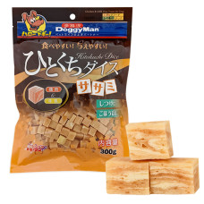 Ласощі DoggyMan Chicken&Milk Dice Treats кубики з куркою та молоком для собак