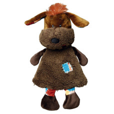 Игрушка Trixie Собака для собак, плюш, 28 см