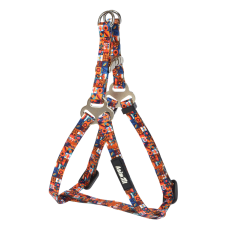 Шлея AnimAll XS-2, для собак, нейлон, 1×25-35 см