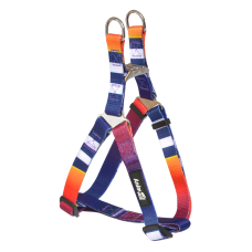 Шлея AnimAll XS-3, для собак, нейлон, 1×25-35 см
