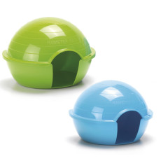 Домик для хомяков Savic Hamster Iglo, пластик 15,5х12х11 см