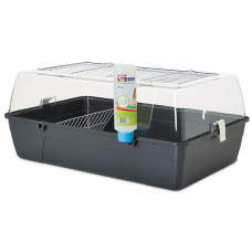 Клітка для морських свинок Savic Rody Cavia, сіра 70х45х31 см