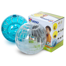 Прогулянкова куля для мишей Runner Small, пластик 12см Savic