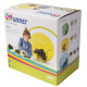 Прогулянкова куля для гризунів Runner Large, пластик 25см Savic