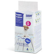 Пелюшки для собак Puppy Trainer, 45х30см; 30шт Savic