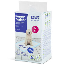Пелюшки для собак Puppy Trainer, 58х44см; 30шт Savic