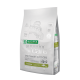 Беззерновой сухой корм Nature`s Protection SC White Dogs Grain Free Junior Small&Mini Breeds для юниоров с белым окрасом шерсти, для малых пород, 10 кг