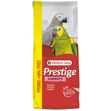 Versele-Laga Prestige Parrots ВЕРСЕЛЕ-ЛАГА ПРЕСТИЖ ВЕЛИКИЙ ПАПУГА зернова суміш, корм для великих папуг , 16.5 кг.,