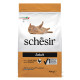Сухий корм Schesir Cat Adult Chicken для котів з куркою, 400 г