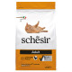 Сухий корм Schesir Cat Adult Chicken для котів з куркою, 1.5 кг