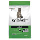 Сухий корм Schesir Cat Adult Lamb для котів з ягнятком, 400 г
