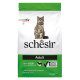 Сухий корм Schesir Cat Adult Lamb для котів з ягнятком, 1,5 кг