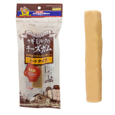 Ласощі DoggyMan Goat Milk Cheese з козирячим сиром для собак, 170 г