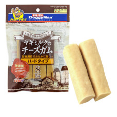 Ласощі DoggyMan Goat Milk Cheese з козячим сиром для собак, 150 г