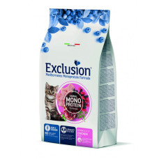 Сухой корм Exclusion Cat Kitten Chicken для котят всех пород с курицей, 300 г